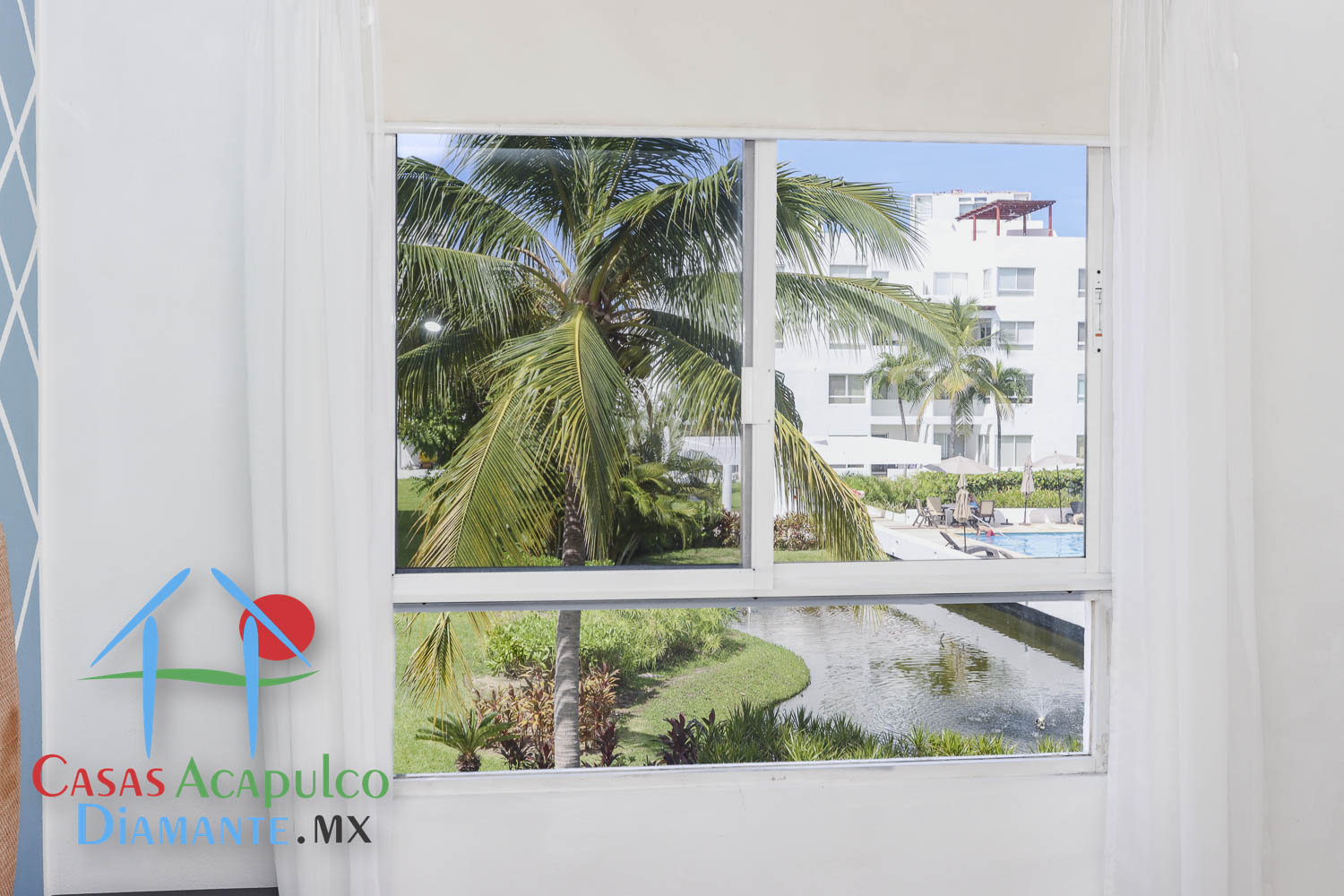 Vindeza Residencial A 48 - Recámara principal 3